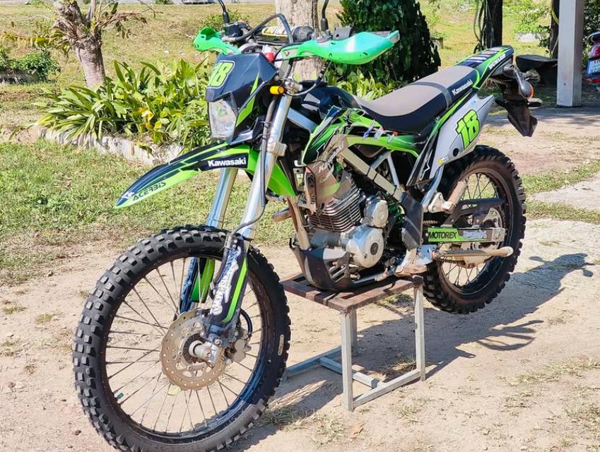 ขาย Kawasaki KLX ราคาดี 2