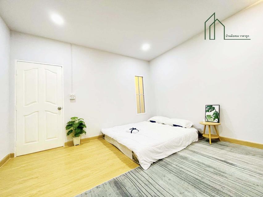 ขายบ้านติด MRT บางยี่ขัน จรัญ46 เนื้อที่ 13 ตารางวา 3 ชั้น แต่งสวยพร้อมอยู่ ทำเลดีการเดินทางสะดวก บางพลัด 13