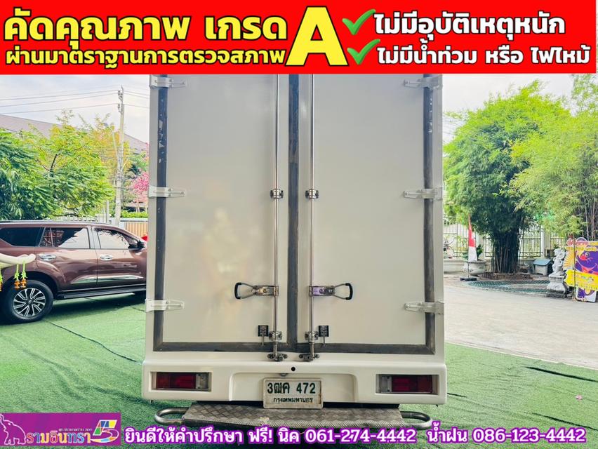 TOYOTA REVO SINGLECAB 2.4 ENTRY ตู้แห้ง ปี 2020 11