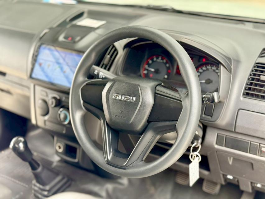 ISUZU D-MAX 1.9 B SPARK ปี2018 รถทำมาหากิน เครื่อง+ช่วงล่างแน่น วิ่งน้อย 15