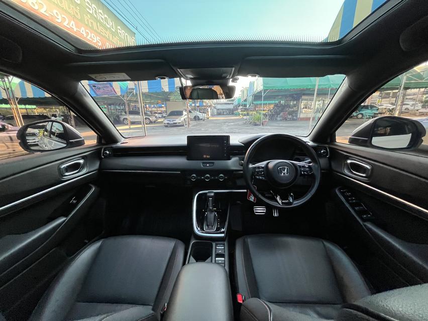 ขายรถ Honda Hrv Hybrid Rs วิ่ง81,000กมี. ปี2022 รูปที่ 14