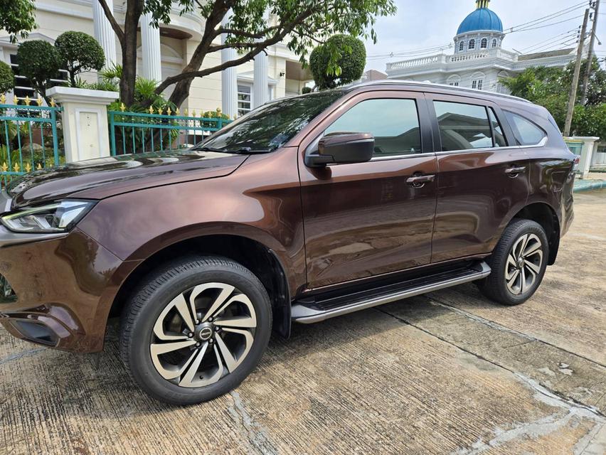 Isuzu MU-X 3.0 Ultimate SUV AT ปี 2021 3