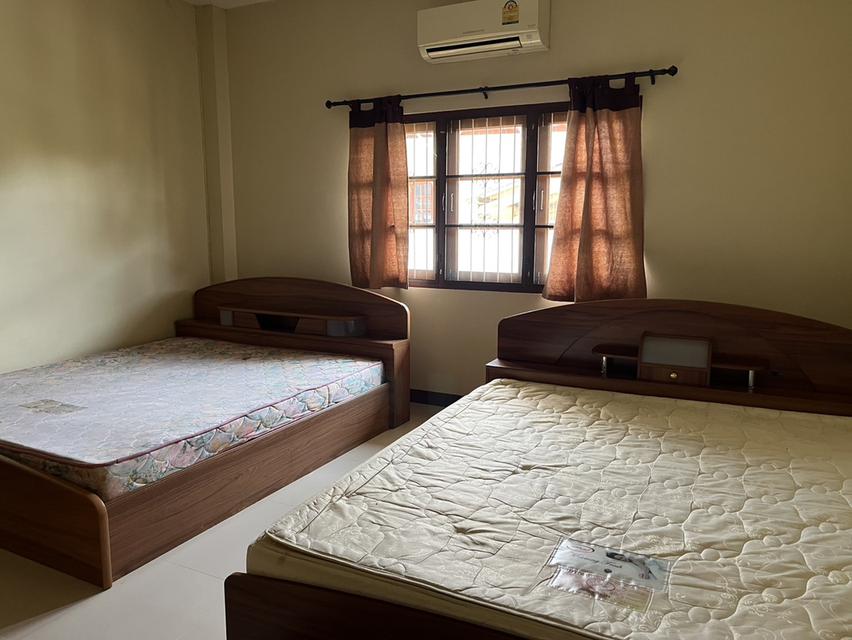 🏡 ให้เช่าบ้านเดี่ยวชั้นเดียว หลังใหญ่ พื้นที่กว้าง ทำเลชุมชนชานเมือง ใกล้ตลาด เข้าเมืองเพียง 10 นาที 2