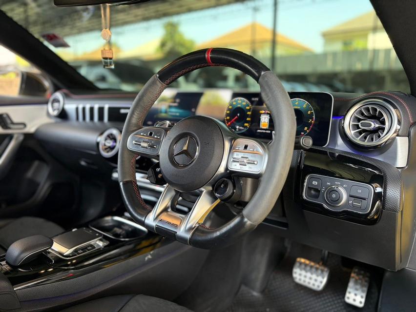 Mercedes-AMG CLA35 ปี 2020 โฉม W118 ปี20-ปัจจุบัน รูปที่ 14