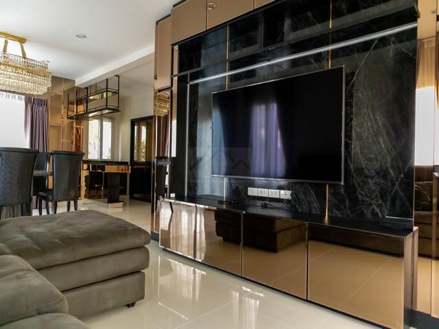 ขายบ้านเดี่ยว 2 ชั้นหลังมุม 67.4 ตรว. โครงการภัสสร เพรสทีจ ลุกซ์ พัฒนาการ 44 เฟอร์บิ้วอินทั้งหลัง 3