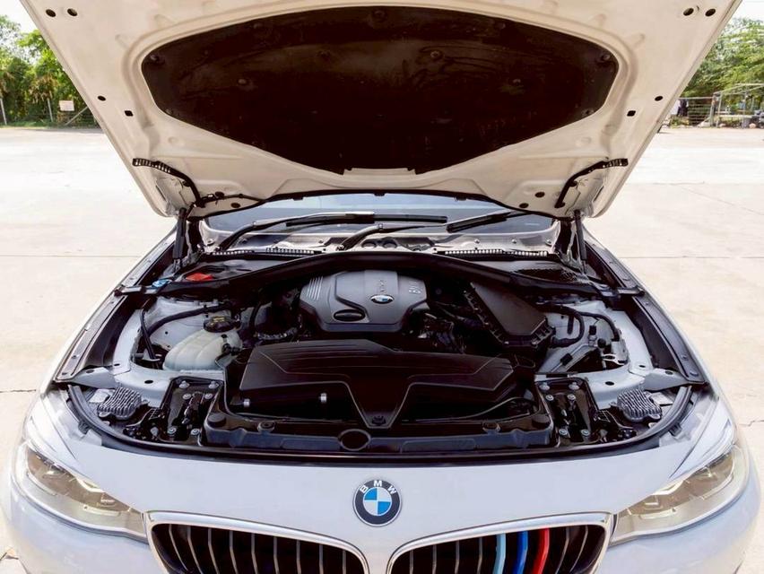 BMW 320d GT SPORT ปี จด 2017 10