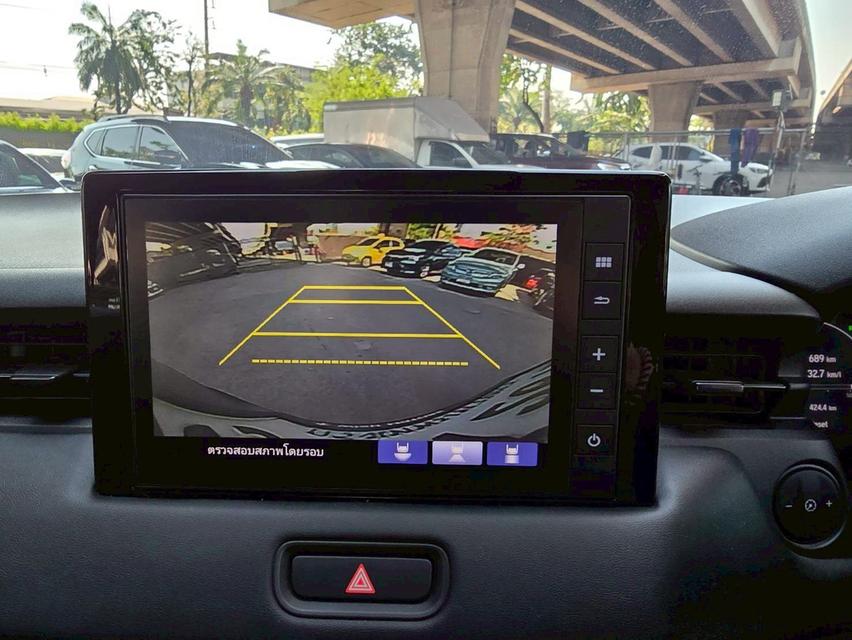 Honda HRV 1.5e:hev El ปี23 รูปที่ 7