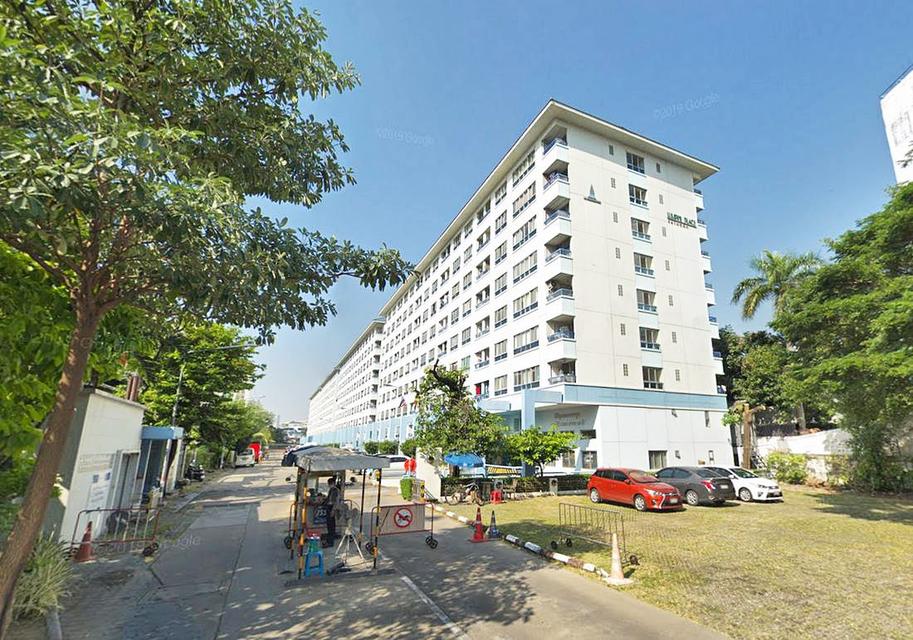 ให้เช่า Condo Lumpini Place Sathorn ติดห้างแม็คโคร สาทร ขนาด 30 ตารางเมตร แบบสตูดิโอ ชั้น3 ตึกB วิวเมือง ตกแต่งครบ 6