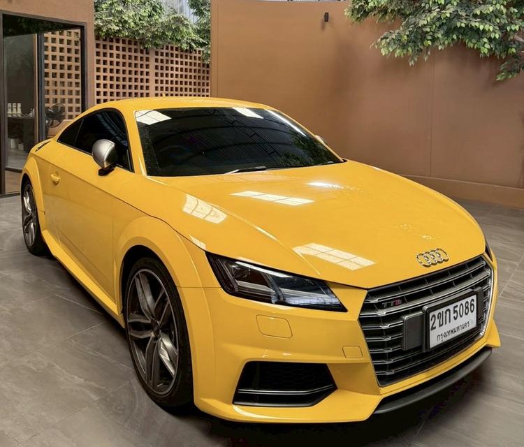 Audi TTS Coupe Quettro