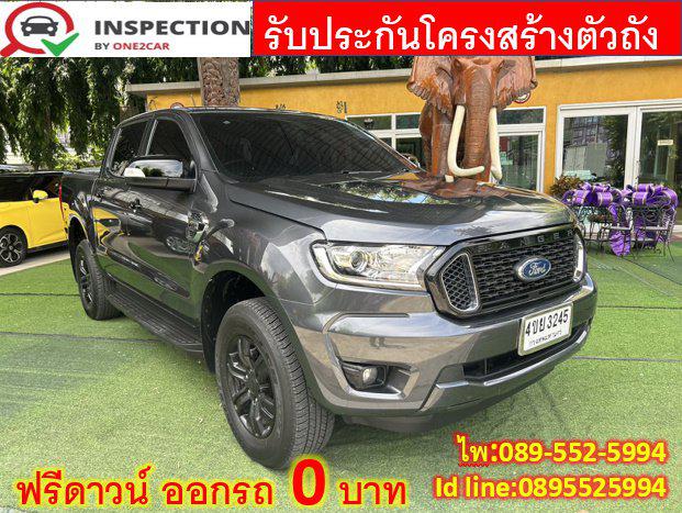 FORD RANGER 2.2 DOUBLE CAB Hi-Rider XLT ปี 2023 2
