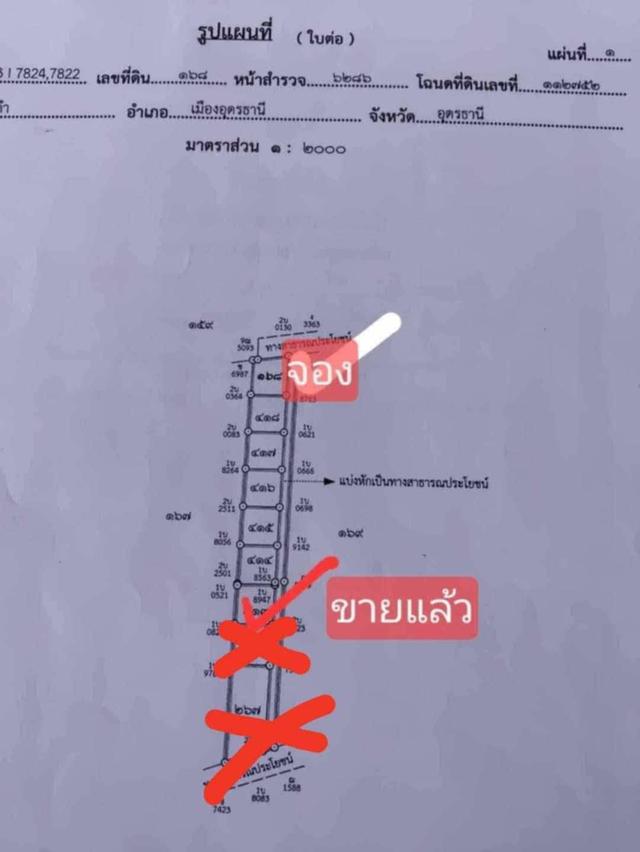 ขายที่ดินเปล่า ราคาถูก 1