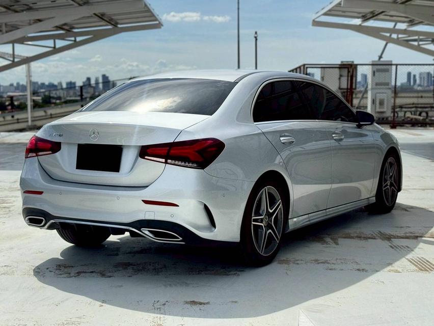 Mercedes Benz A200 AMG 2021 ไมล์ 8,7xx สวยไร้ตำหนิ ประหยัดไปตั้ง1ล้าน 3