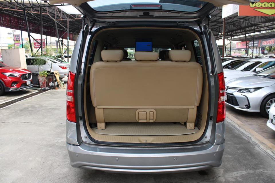 2015 HYUNDAI H-1 2.5 ELITE 9