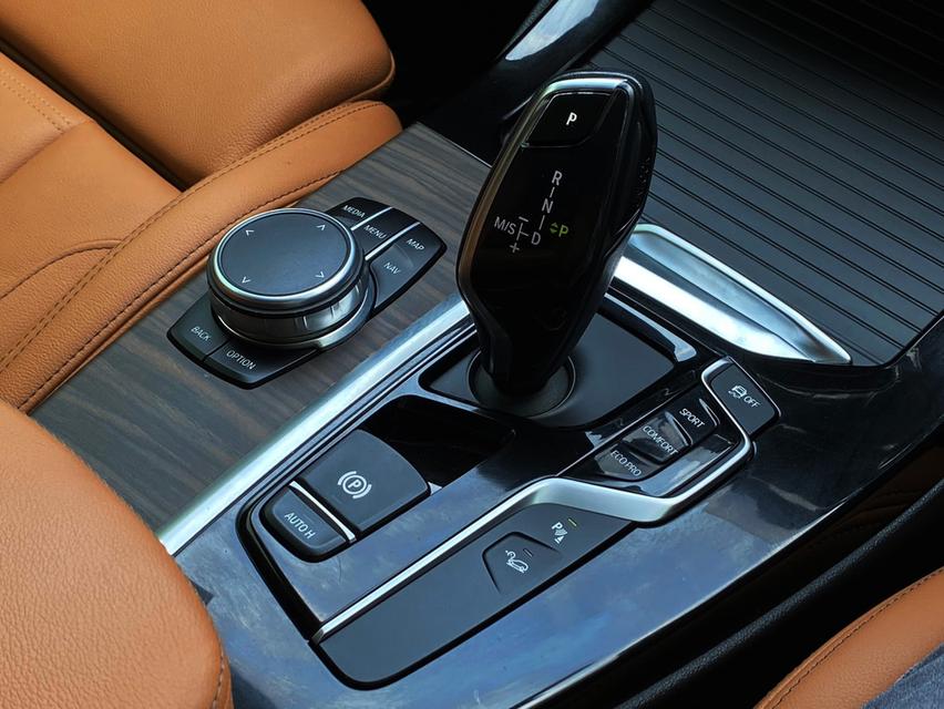 BMW X3 Xdrive 20d xline ปี 2018 เลขไมล์ 75,xxx km 19
