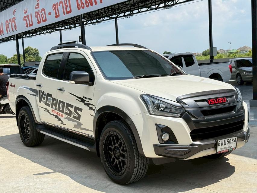 ออกรถ99 บาท รถกระบะออกห้างป้ายแดงใหม่กริ๊บ ออพชั่พแน่น ตัวท็อปออพชั่น ISUZU D-MAX 3.0 Vcross MAX Z-Prestige Cab4 4WD ปี2019 7