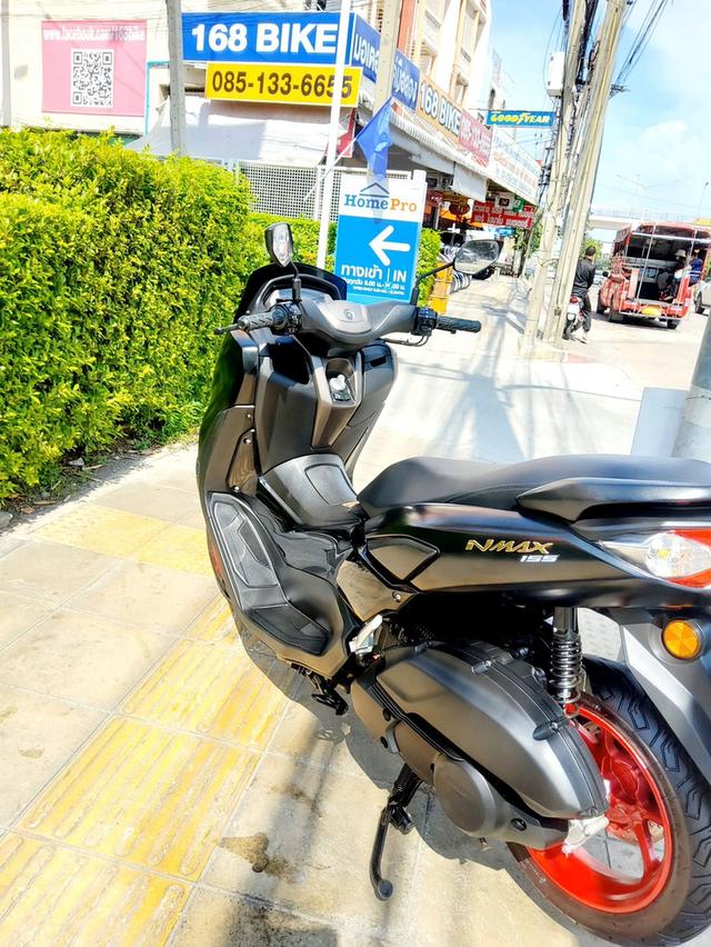  Yamaha Nmax 155 VVA ABS Keyless ปี2023 สภาพเกรดA 5383 km เอกสารพร้อมโอน 4