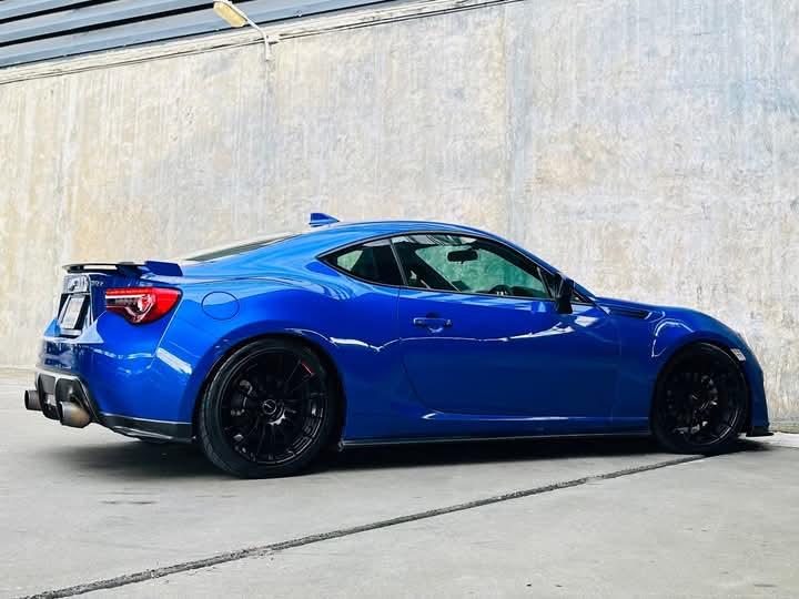 Subaru BRZ ขาย 2