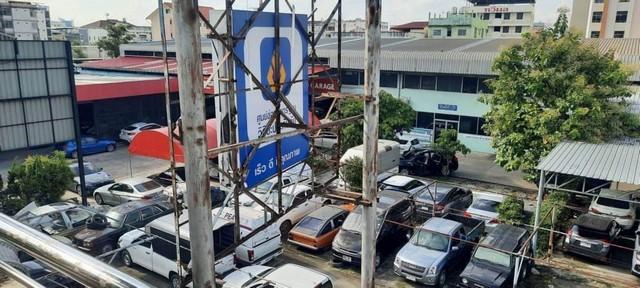 ที่ดินแปลงทองติดถนน บางนาตราด กม.5.5 ใกล้ทางด่วนบางนา เมกา บางนา IKEA Central บางนา 2