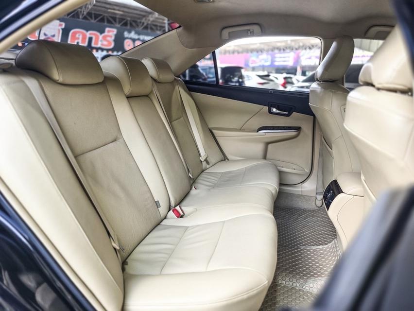 TOYOTA CAMRY 2.0G 2015 รหัส CBL9454 13