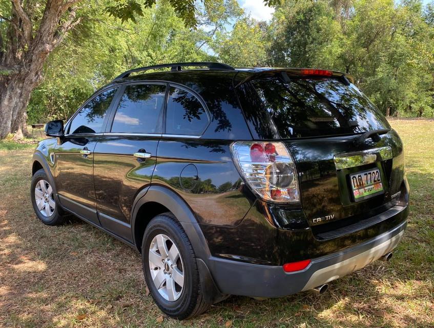 Chevrolet Captiva ปี 2010  5