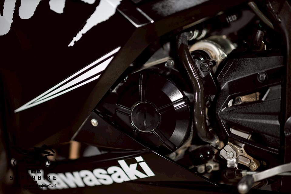 KAWASAKI NINJA300 ABS Winter Test Edition 2017 (รถมือเดียว) รูปที่ 12