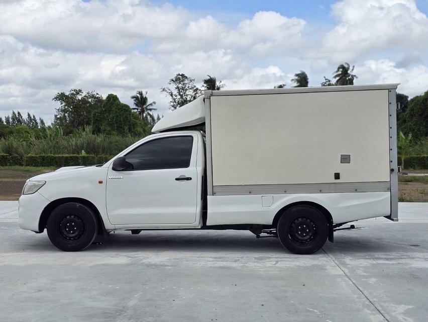 Toyota Vigo B-Cab J ปี 2015 รูปที่ 3