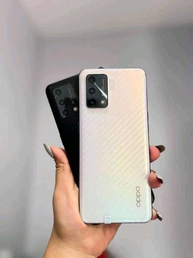 Oppo A95 มือสองสภาพนางฟ้ามีสองเครื่อง