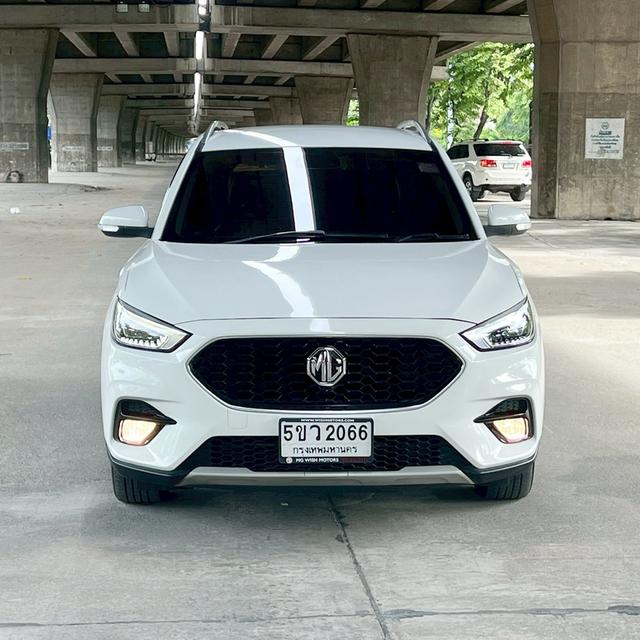 MG ZS 1.5 D+ AT ปี 2021 2