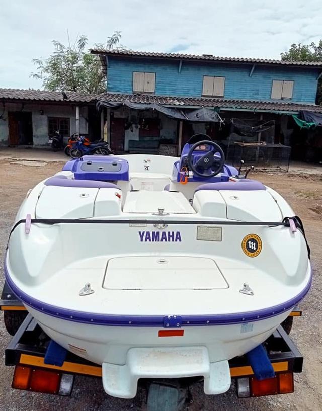 ส่งต่อเรือสปีดโบ๊ท Yamaha เอ็กซ์ไซท์ดอร์  3