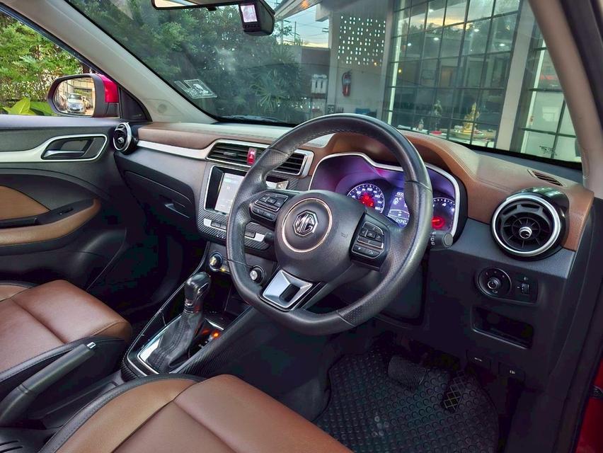 รหัสรถ KN2933 MG ZS รุ่น X SUNROOF 2018 11