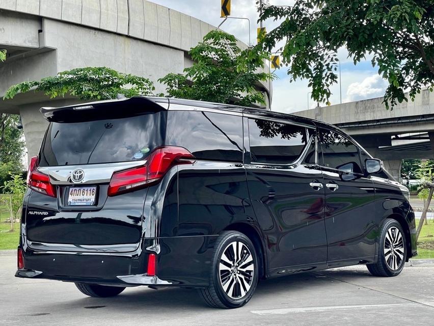 Toyota #ALPHARD 2.5 SC PACKAGE  ปี 2019  รหัส AP6116 2