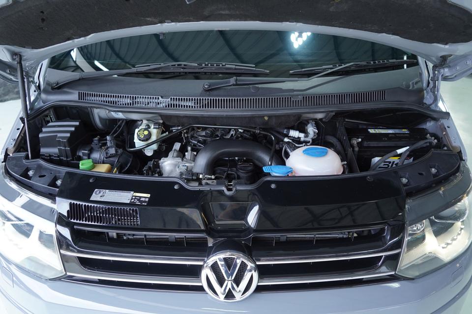 รหัสรถ JRS7007 Volkswagen Caravelle 2014 10