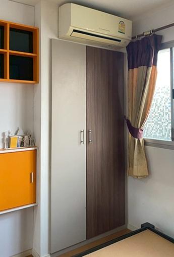 คอนโดมือสอง ลุมพินีคอนโดทาวน์นิด้า-เสรีไทย 4