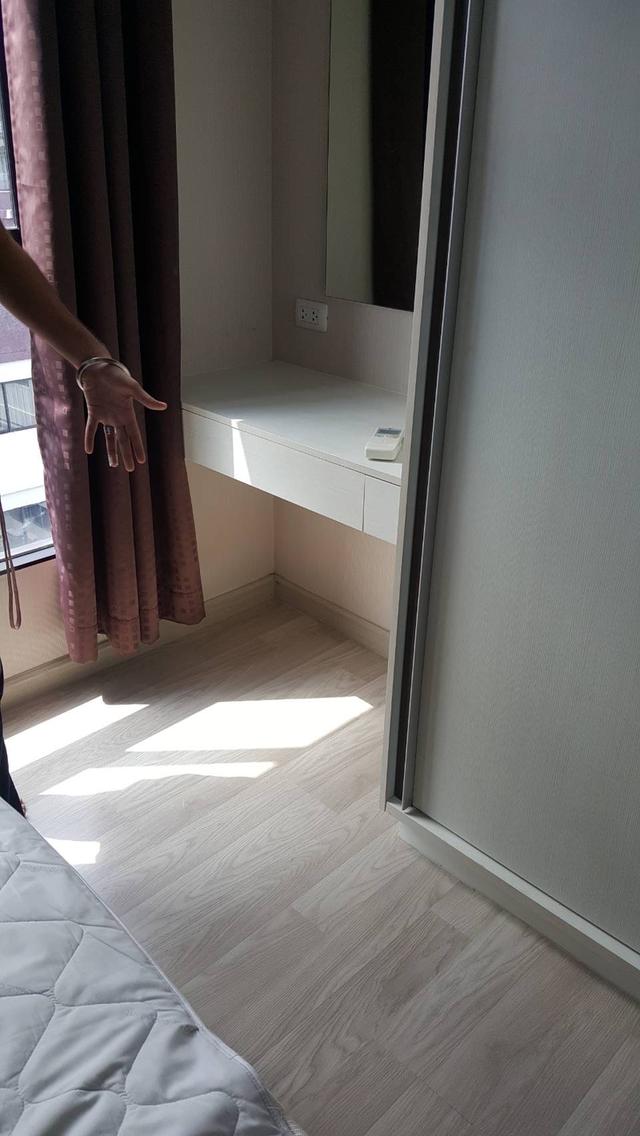 ให้เช่า คอนโด The Privacy ประชาอุทิศ ขนาด 24 ตร.ม. ราคา 7,000 บาท 4