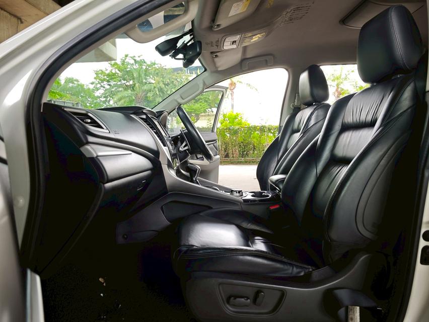 ขายรถ Mitsubishi pajero Sport 2.4GT Premium ปี 2016 สีขาว เกียร์ออโต้ 11