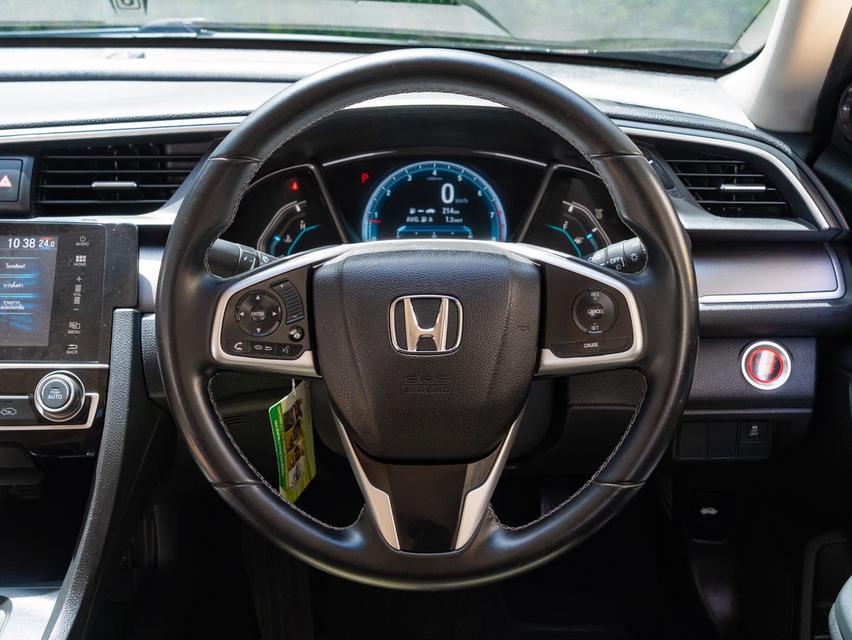 HONDA CIVIC 1.8 FC EL ปี 2016 รูปที่ 18