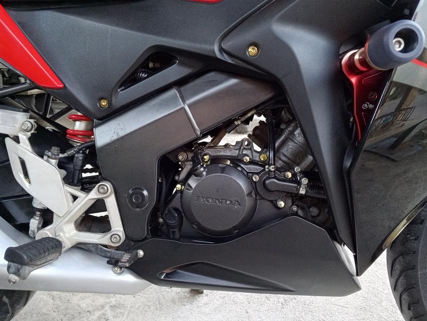 ลดราคา Honda CBR150R ครับ รูปที่ 5