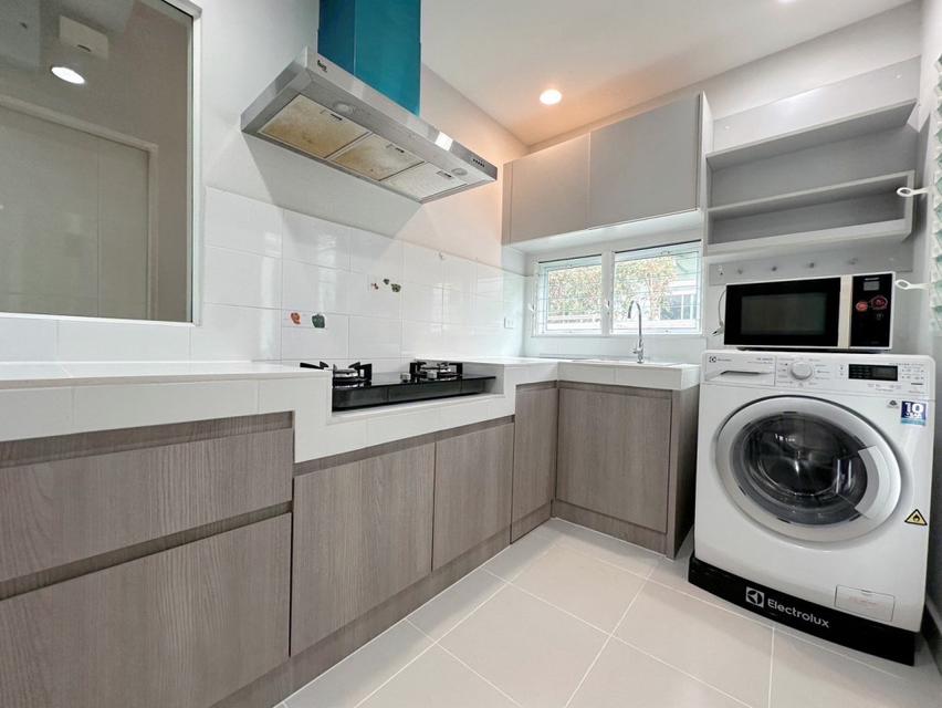 ให้เช่า บ้านเดี่ยว ชัยพฤกษ์ บางนา กม.7 51 ตรว. 3 ห้องนอน 3 ห้องน้ำ ตกแต่งครบ ใกล้เมกะบางนา 4