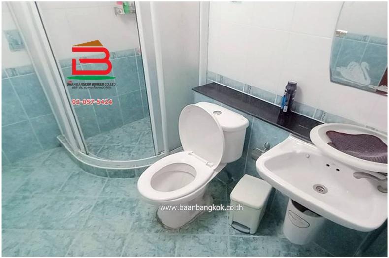 บ้านเดี่ยว หมู่บ้าน สามมุขธานี เนื้อที่ 138.6 ตรว. ถนนบางแสน-อ่างศิลา ตำบลแสนสุข อำเภอเมือง จังหวัดชลบุรี 11