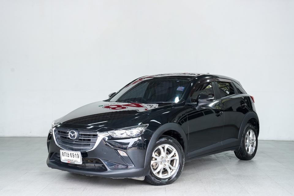 MAZDA CX3 2.0 E AT ปี2019 จด2019
