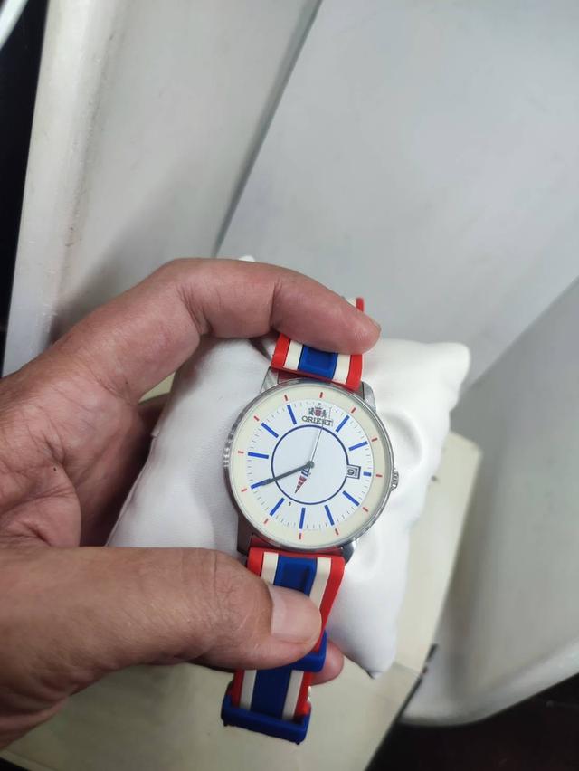 Orient Limited Edition รุ่น รัตนโกสินทร์ศก ๒๓๐ ปี ผลิตเพียง 1500 เรือน ระบบ Automatic ราคา 2900 รูปที่ 12