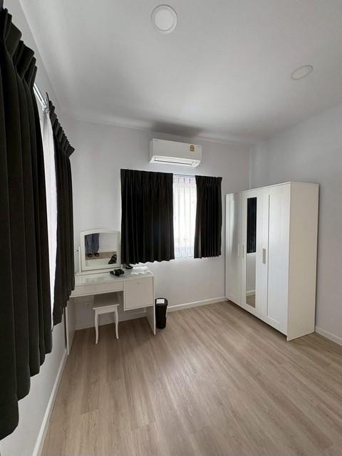 P684 ให้เช่าบ้านเดี่ยว โครงการ เพอร์เฟค พาร์ค บางนา Perfect Park Bangna ตกแต่งสวยพร้อมเข้าอยู่ 11