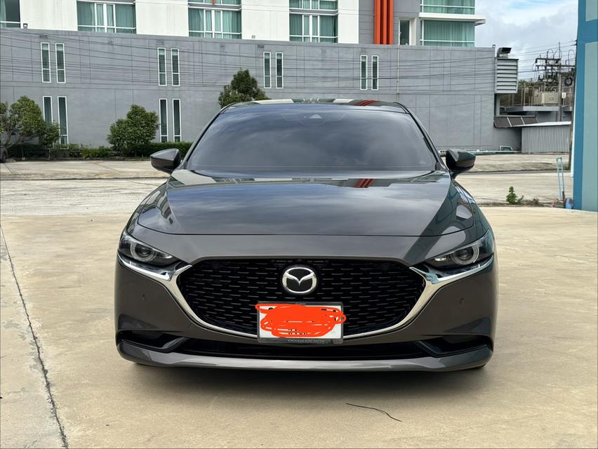 Mazda 3 ปี 2019-2020