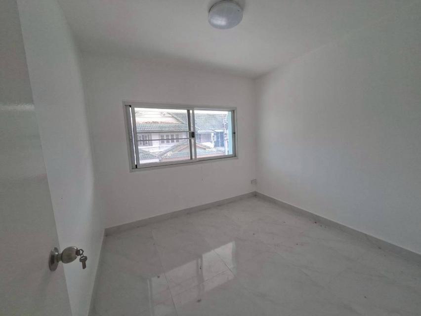 ขายบ้าน 2 ชั้น หมู่บ้านพฤกษา 12 ถนนเลียบคลองสาม 9