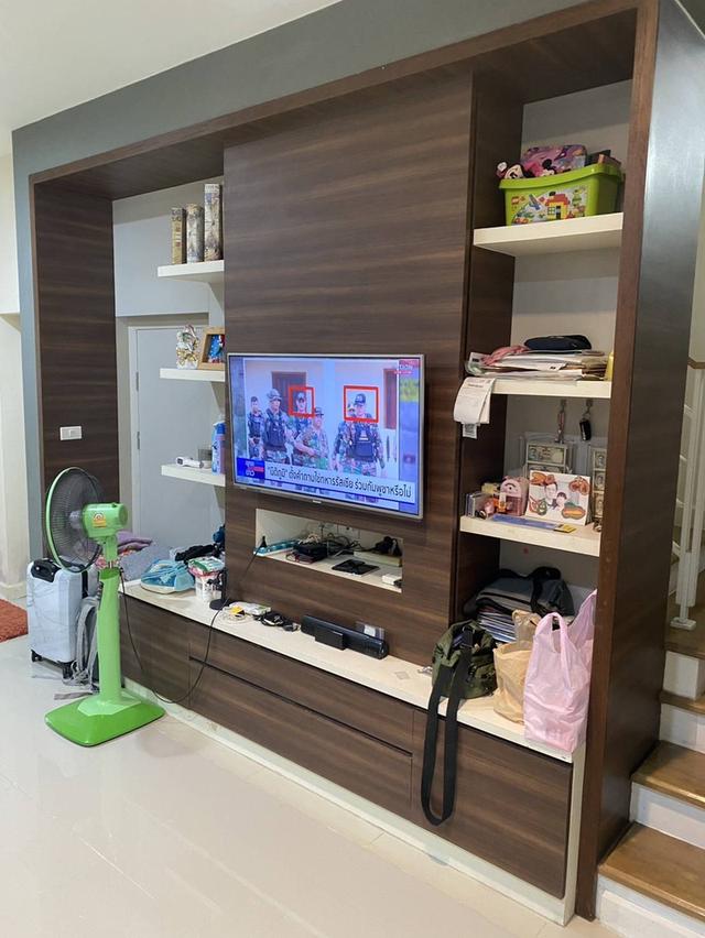 ขายบ้านพร้อมอยู่ ในหมู่บ้าน S-SENSE กลางเมือง สาทร-ตากสิน 2