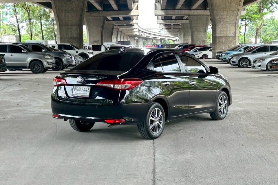 Toyota Yaris ATIV 1.2 High AT ปี 2019 รถสวย ไมล์น้อย สภาพดี เอกสารครบ 5