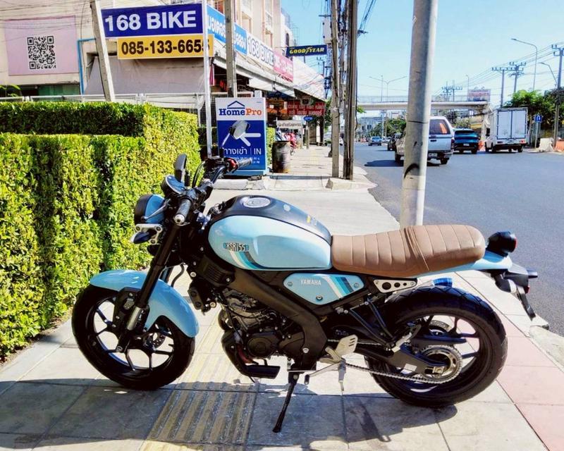 NEW XSR 155 Sport Heritage ปี2023 2