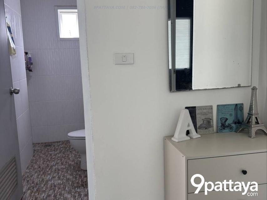 #9P-14433 🔥 บ้านเดี่ยวบางเสร่ ใกล้ทะเล พร้อมอยู่ | House for Rent Near Bang Saray Beach • 3 ห้องนอน 3 ห้องน้ำ แอร์ 5 เครื่อง เฟอร์นิเจอร์ครบ 13