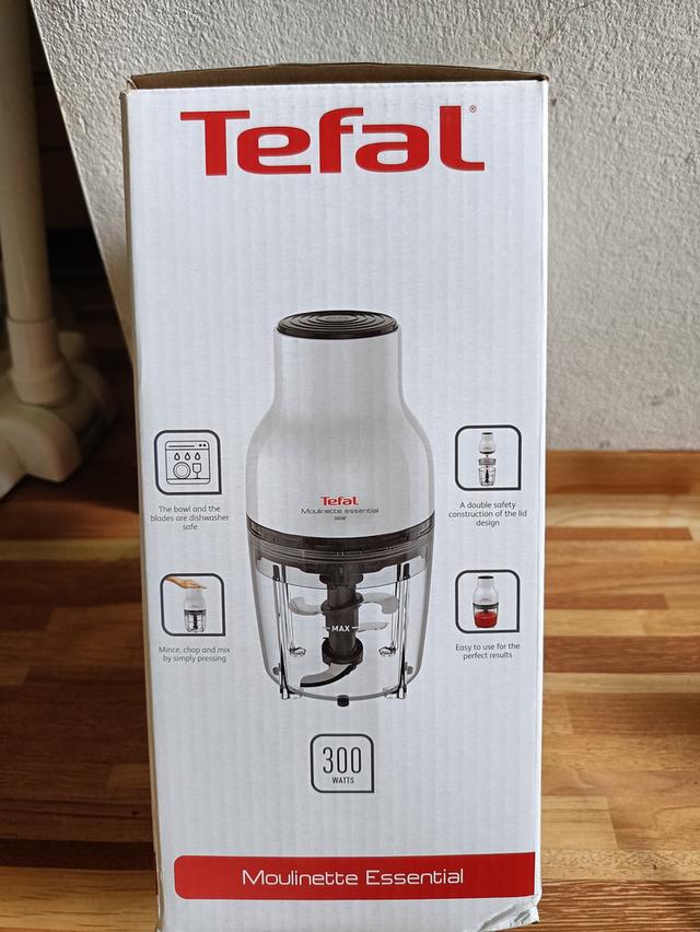 Tefal เครื่องบดสับ 2