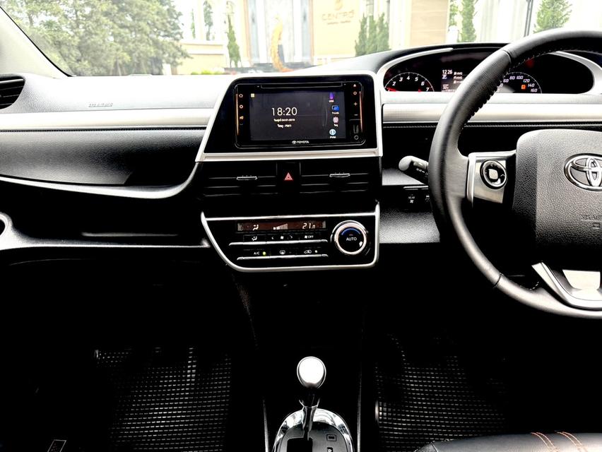 TOYOTA SIENTA 1.5V ปี 2019 รูปที่ 15